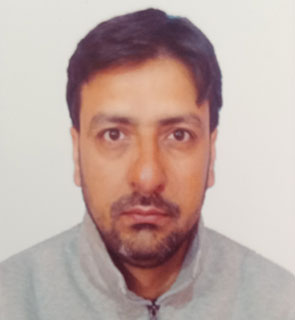 ARIF HUSSAIN Doordarshan