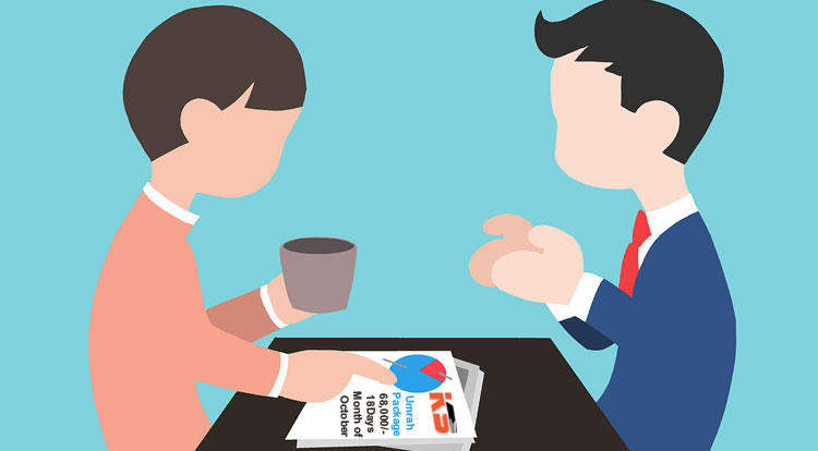 Khidmati Safar companay creating solutions that delivered Customer satisfaction